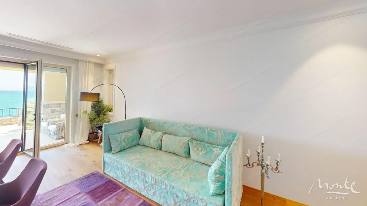 Prodaja, dvosoban stan, 109m², Luštica Bay, Tivat