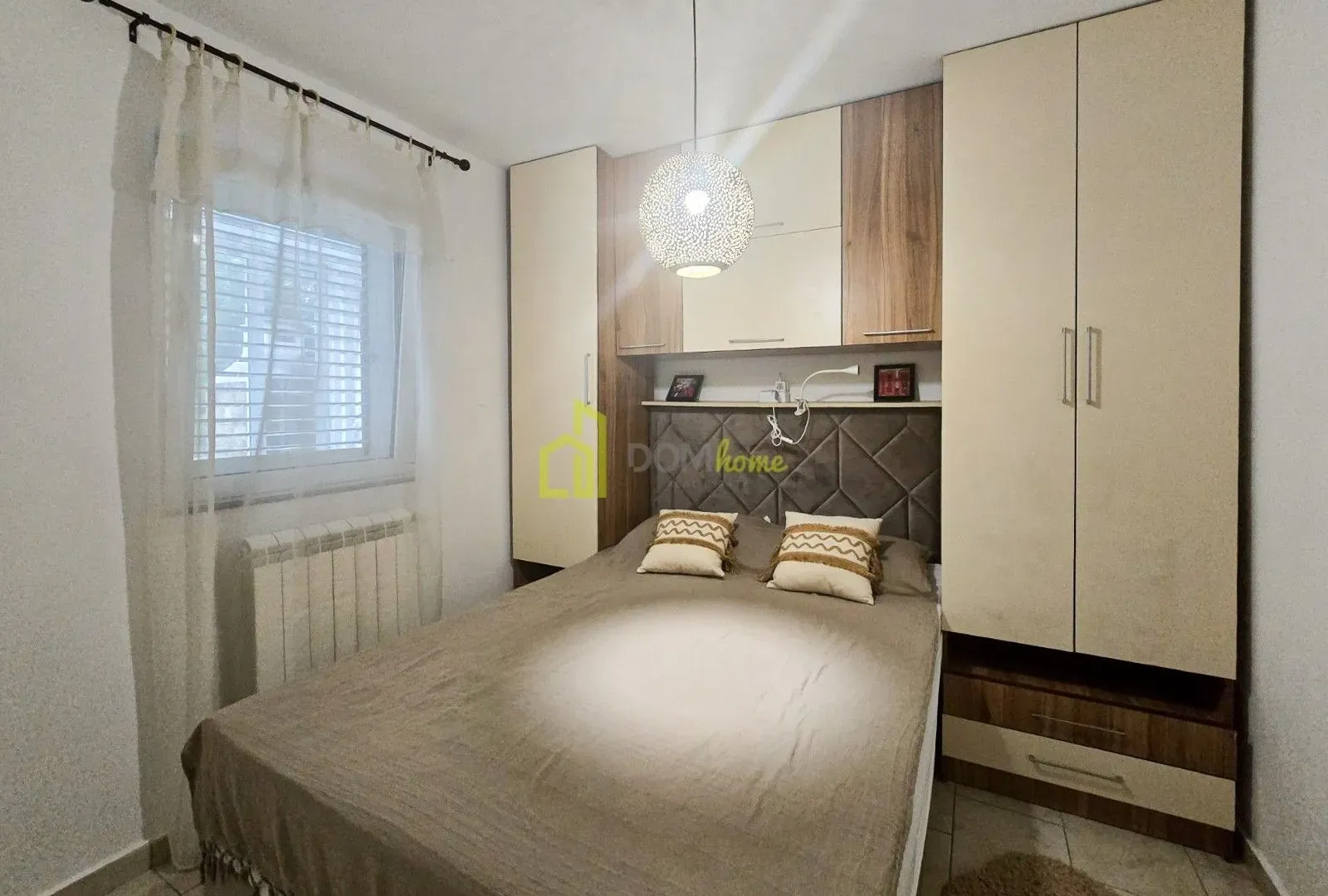 Rent, two bedroom apartment, 55m², Donja Lastva, Tivat