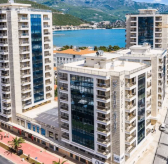 Izdavanje, stan, 45m², Centar, Budva