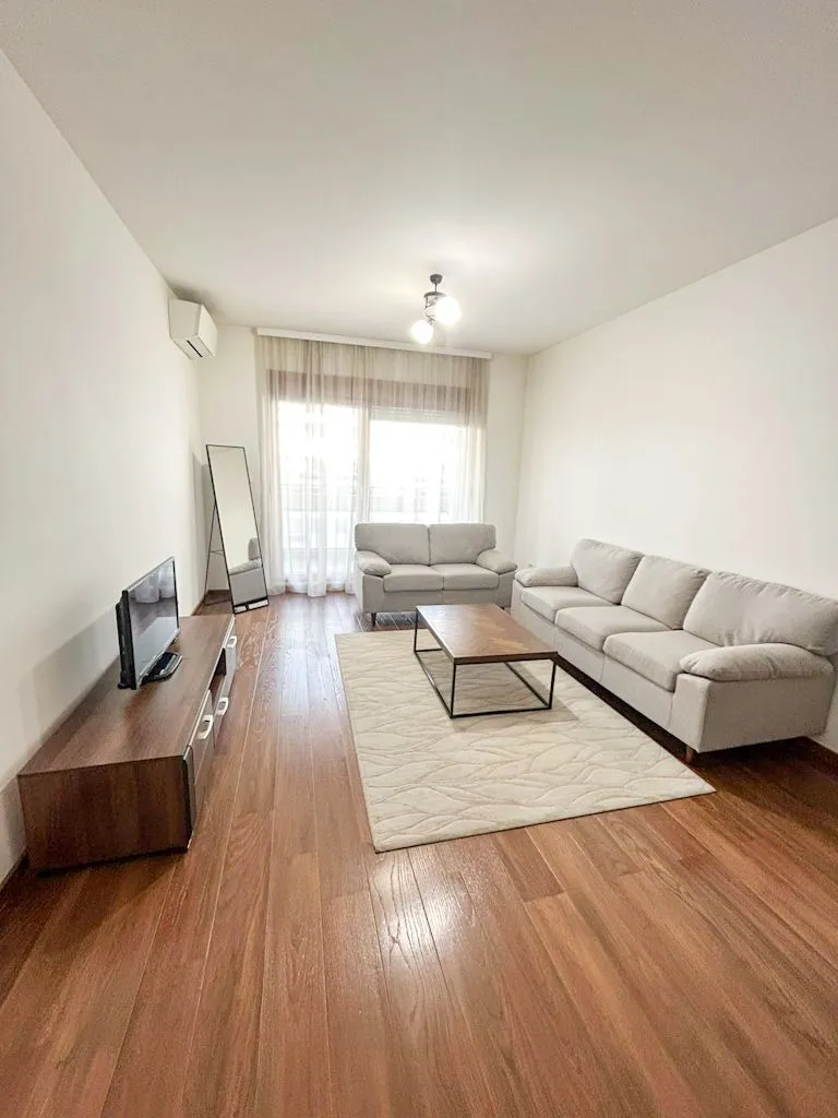 Rent, one bedroom apartment, 50m², Master Kvart, Podgorica
