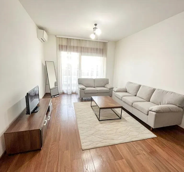 Rent, one bedroom apartment, 50m², Master Kvart, Podgorica