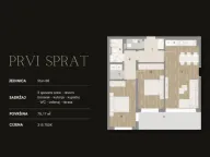 Prodaja, dvosoban stan, 57m², Muo, Kotor - image 8