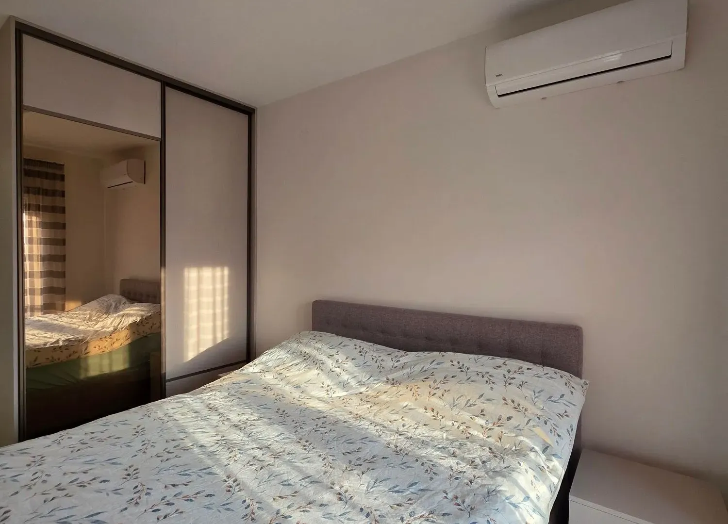 Rent, one bedroom apartment, 49m², Central Point, Podgorica