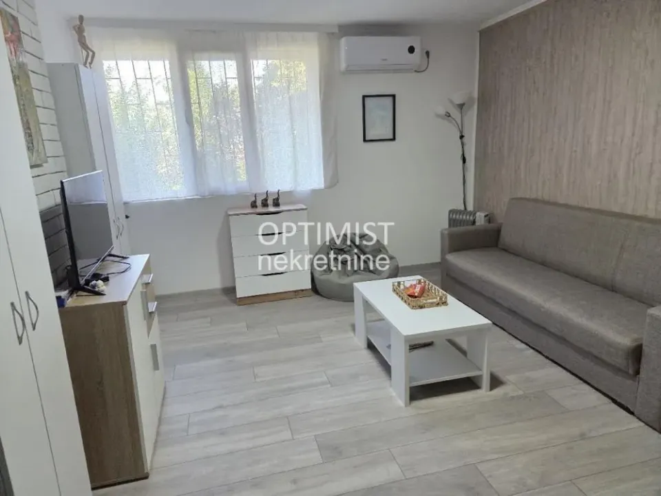 Sale, one bedroom apartment, 23m², Karaburma, Palilula Sve Podlokacije