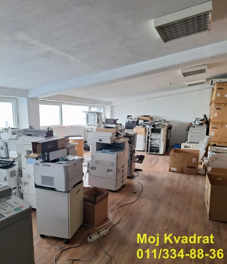 Rent, office space, 1364m², Bezanijska Kosa 1, Bežanijska Kosa Sve Podlokacije