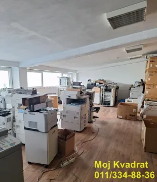 Rent, office space, 1364m², Bezanijska Kosa 1, Bežanijska Kosa Sve Podlokacije - image 5