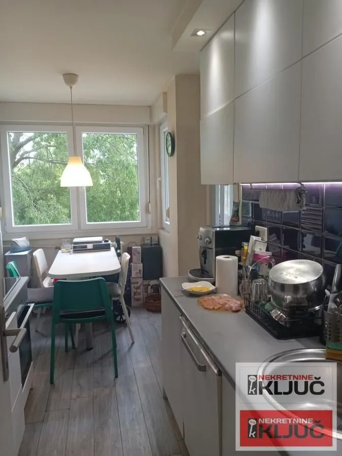 Prodaja, trosoban stan, 75m², Liman 2, Novi Sad Sve Podlokacije