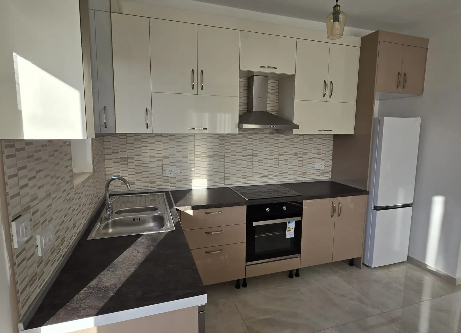 Prodaja, jednosoban stan, 52m², Stari Aerodrom, Podgorica