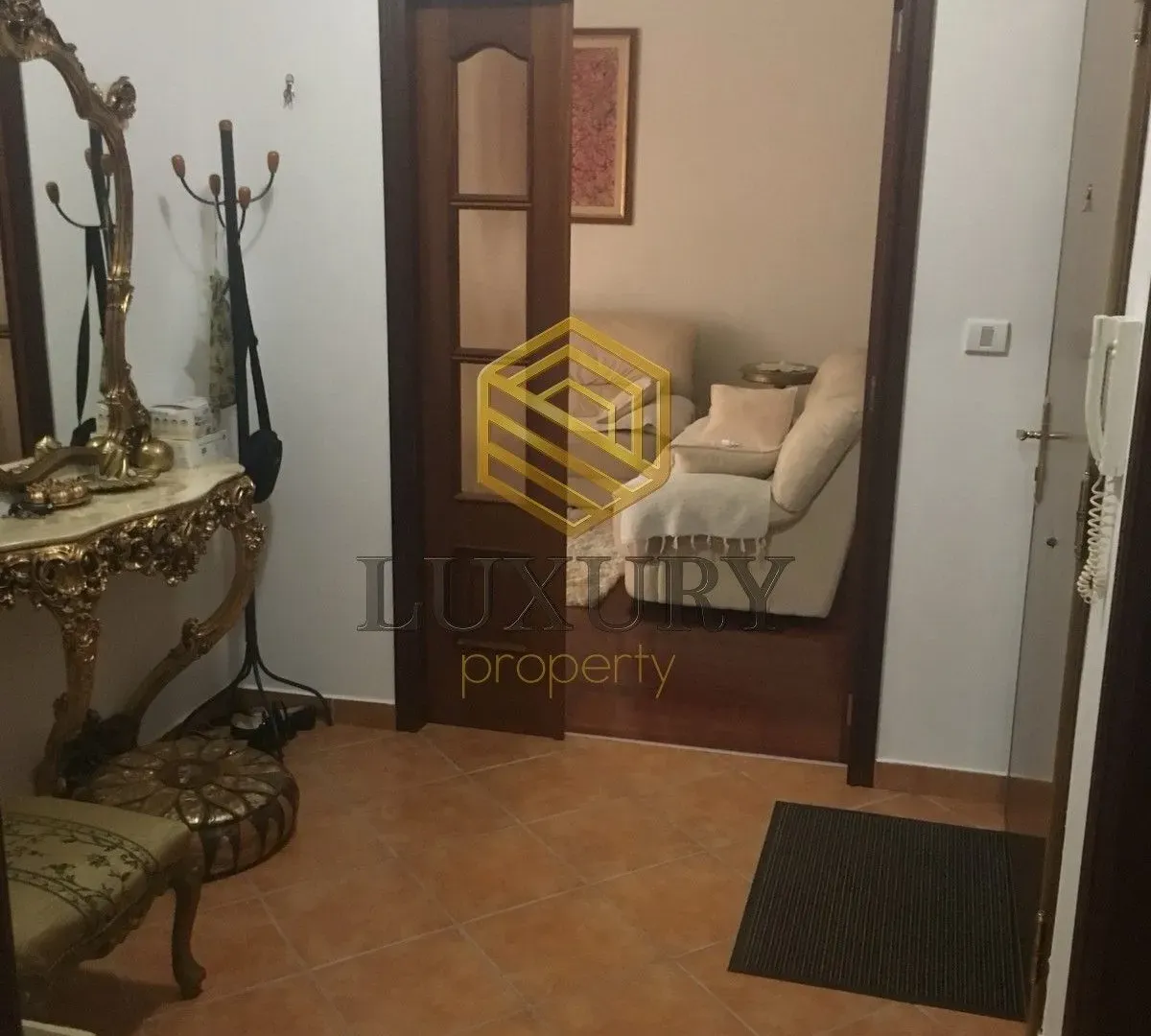 Rent, one bedroom apartment, 100m², Gorica C, Podgorica