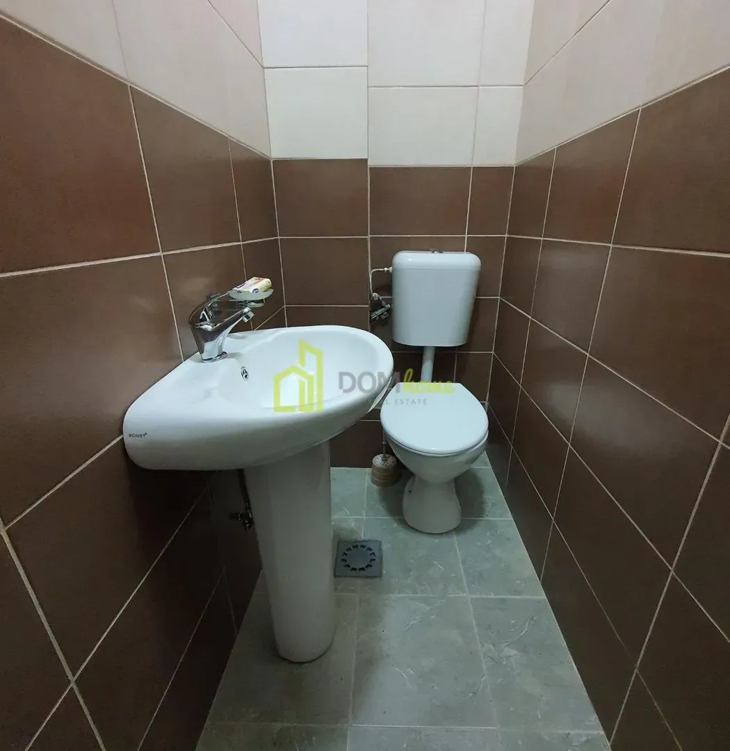Izdavanje, dvosoban stan, 62m², City Kvart, Podgorica