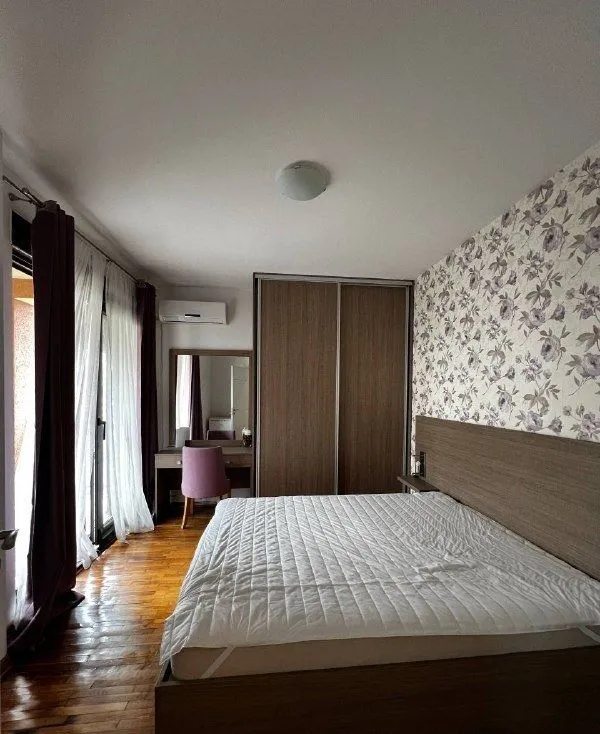 Sale, three bedroom apartment, 112m², Bečići, Budva