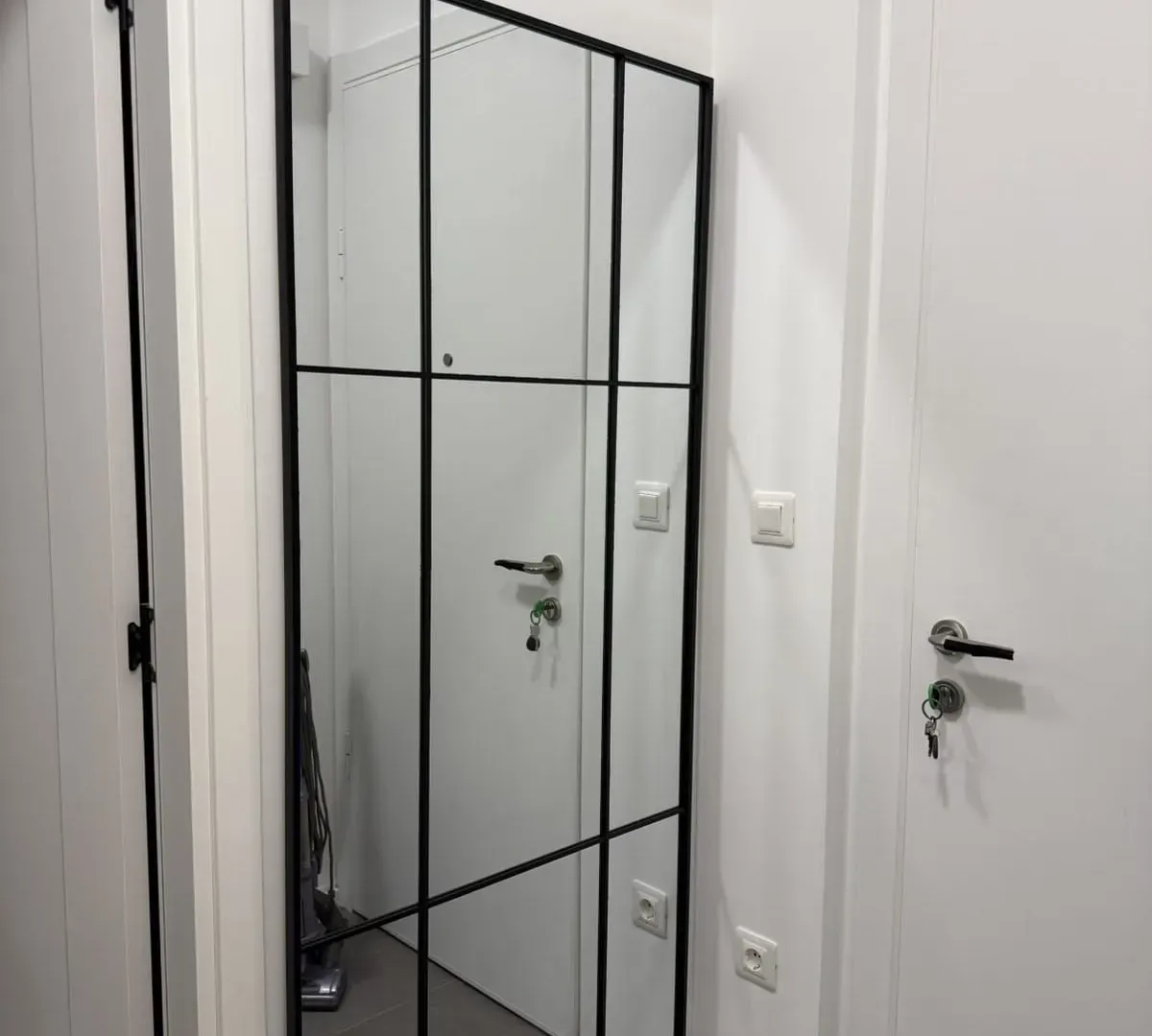 Izdavanje, jednosoban stan, 52m², Zabjelo, Podgorica