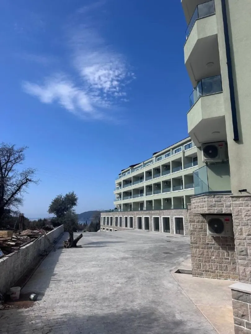 Sale, two bedroom apartment, 93m², Kamenovo, Budva