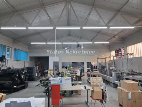 Rent, office space, 770m², Veternik, Novi Sad Sve Podlokacije - image 2