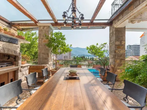 Prodaja, kuća, 1264m², Gospoština, Budva - image 11