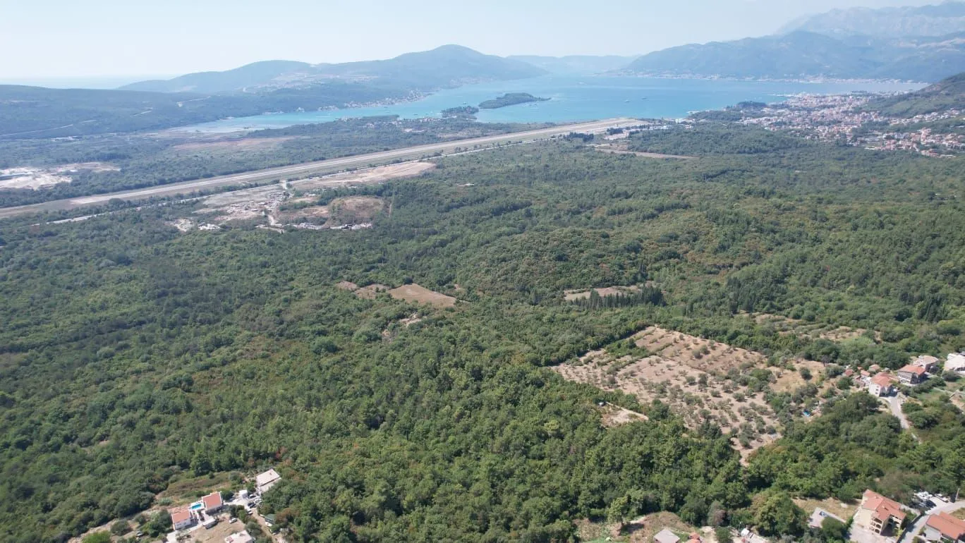 Prodaja, plac, 7700m², Kavač, Kotor