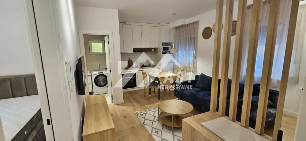 Izdavanje, jednosoban stan, 38m², Podbara, Novi Sad Sve Podlokacije