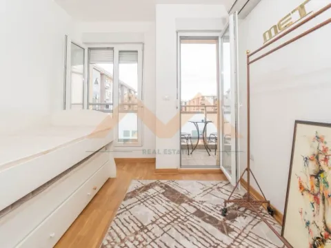 Izdavanje, dvosoban stan, 63m², City Kvart, Podgorica - image 5