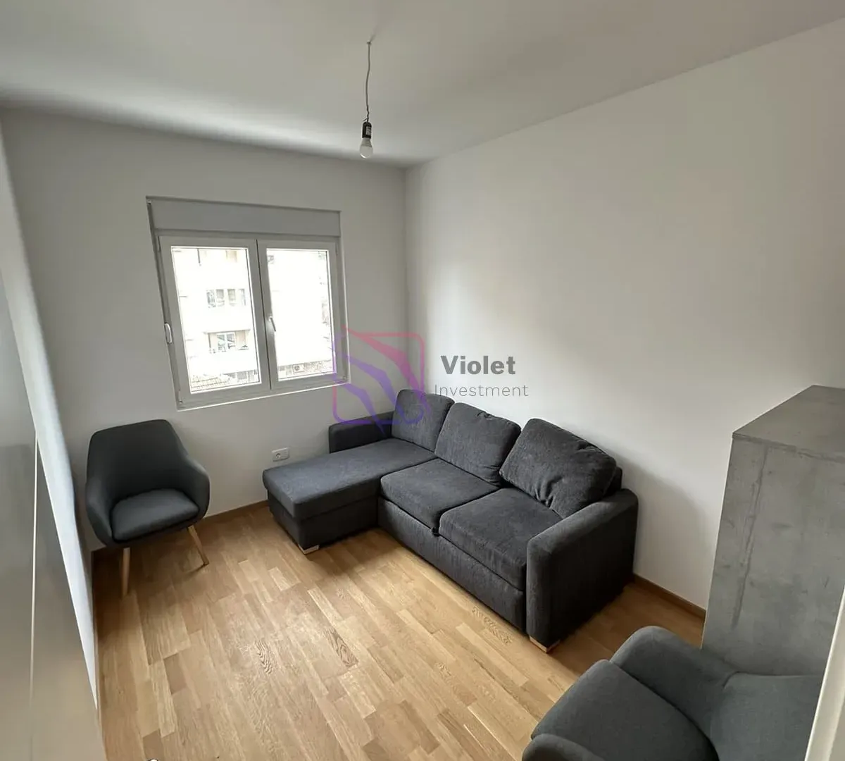 Izdavanje, dvosoban stan, 66m², Zabjelo, Podgorica