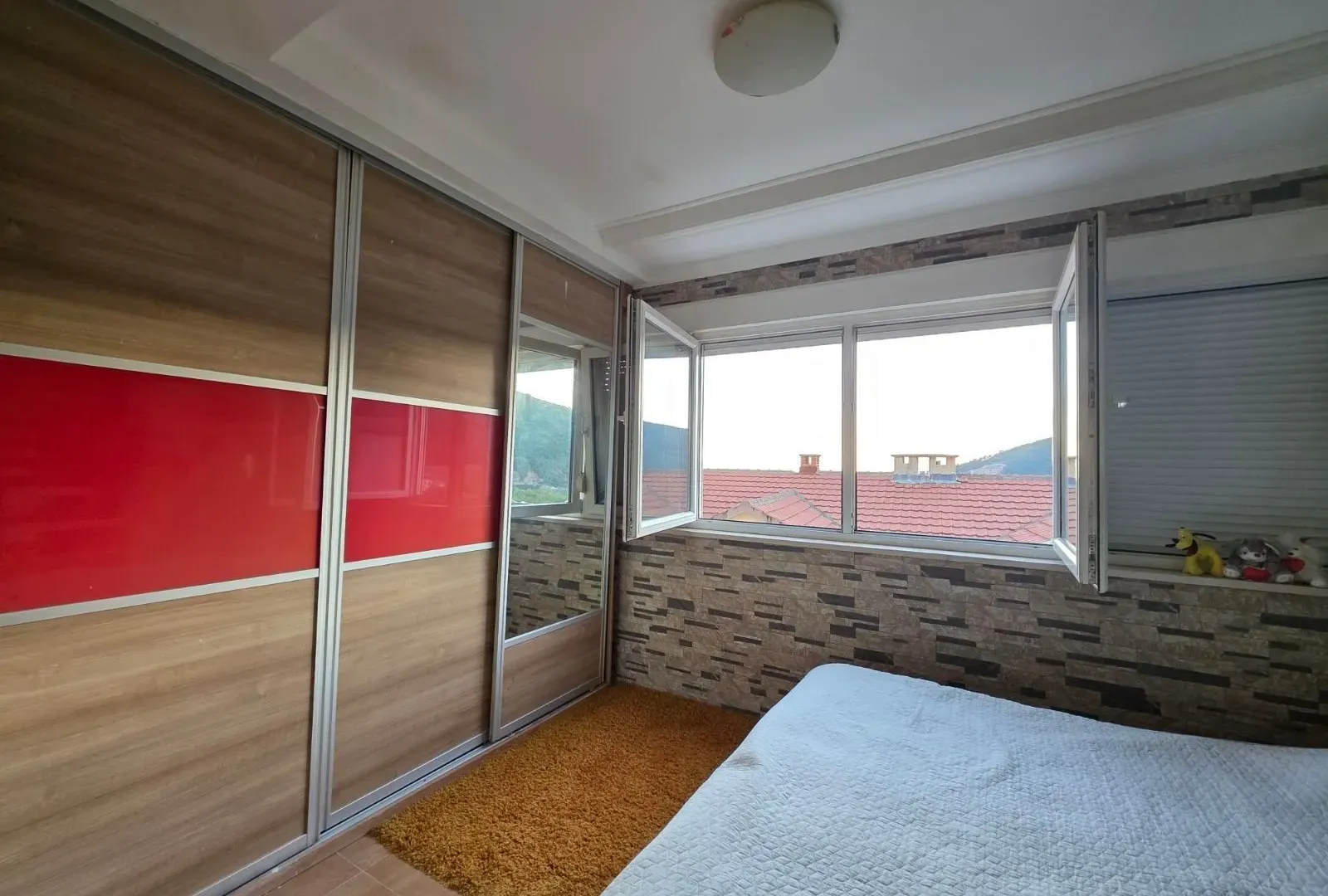 Sale, one bedroom apartment, 38m², Budva, Crna Gora