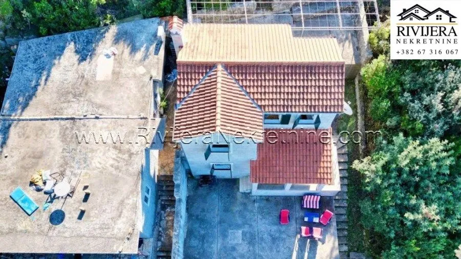 Prodaja, kuća, 120m², Žanjice, Herceg Novi