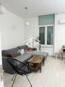 Rent, one bedroom apartment, 45m², Savski Venac, Beograd - image 3