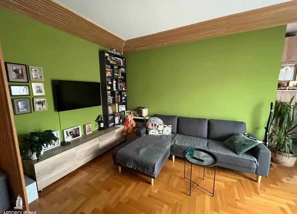 Sale, one bedroom apartment, 38m², Zvezdara Sve Podlokacije, Beograd