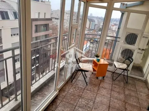 Izdavanje, dvosoban stan, 54m², Đeram Pijaca, Beograd - image 10