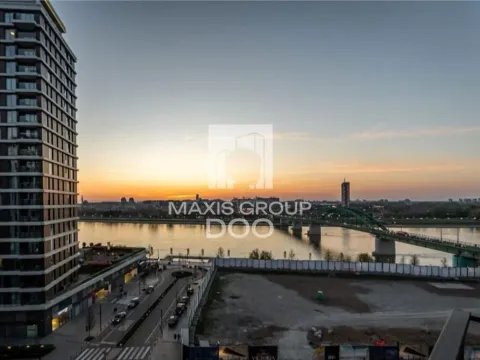 Izdavanje, dvosoban stan, 69m², Savski Venac, Beograd - image 11