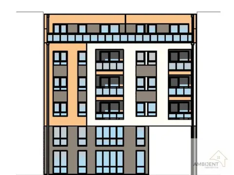 Poslovni prostor in Zemun Cara Dušana