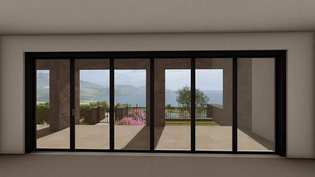 Prodaja, dvosoban stan, 123m², Luštica, Tivat