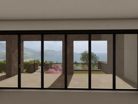 Sale, two bedroom apartment, 123m², Luštica, Tivat - image 13