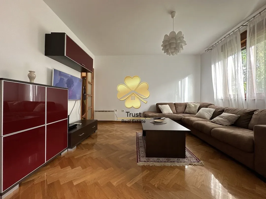 Rent, one bedroom apartment, 52m², Blok 9, Podgorica