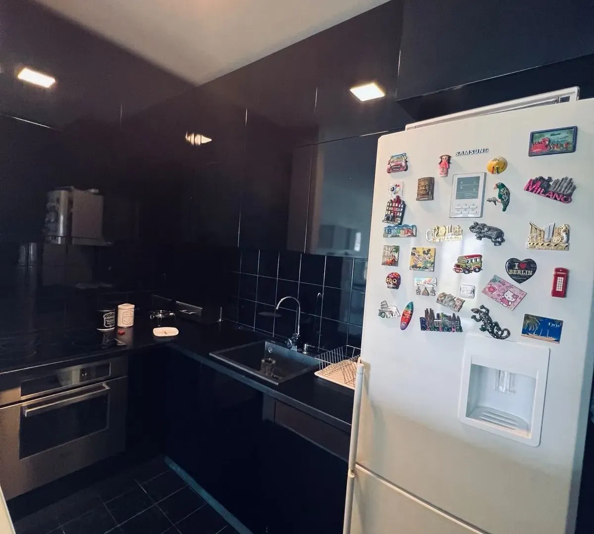 Rent, two bedroom apartment, 65m², Krivi Most, Podgorica