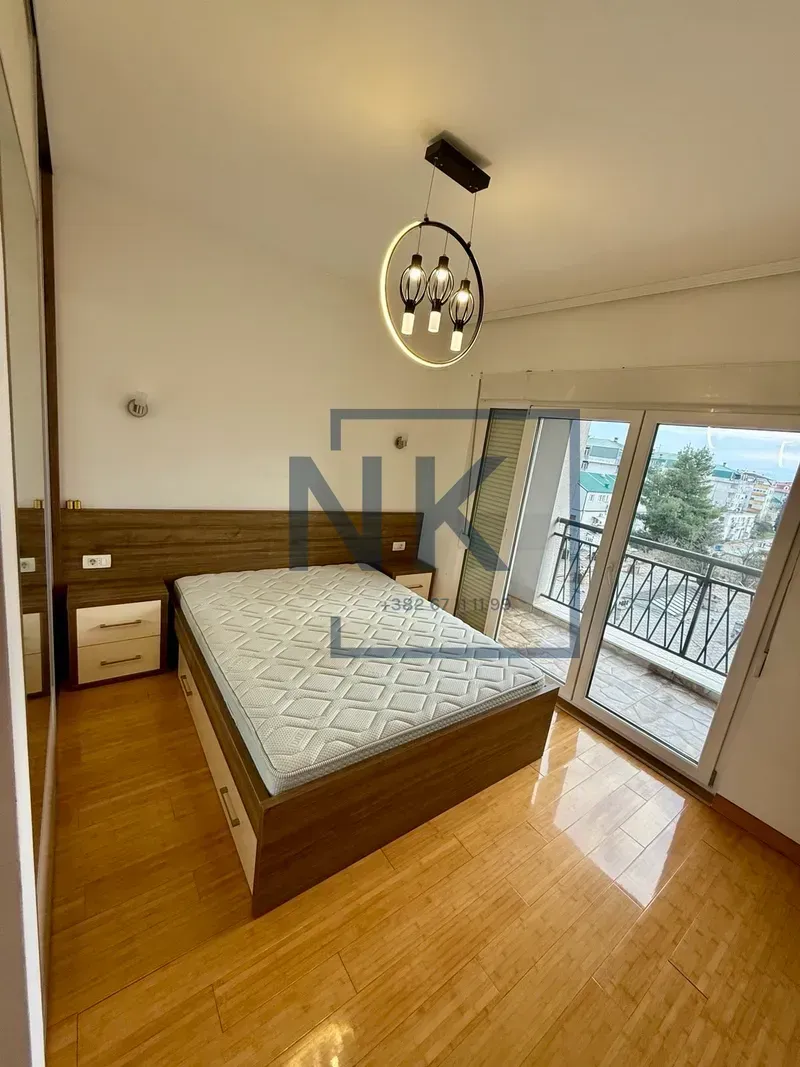 Rent, one bedroom apartment, 45m², Zabjelo, Podgorica