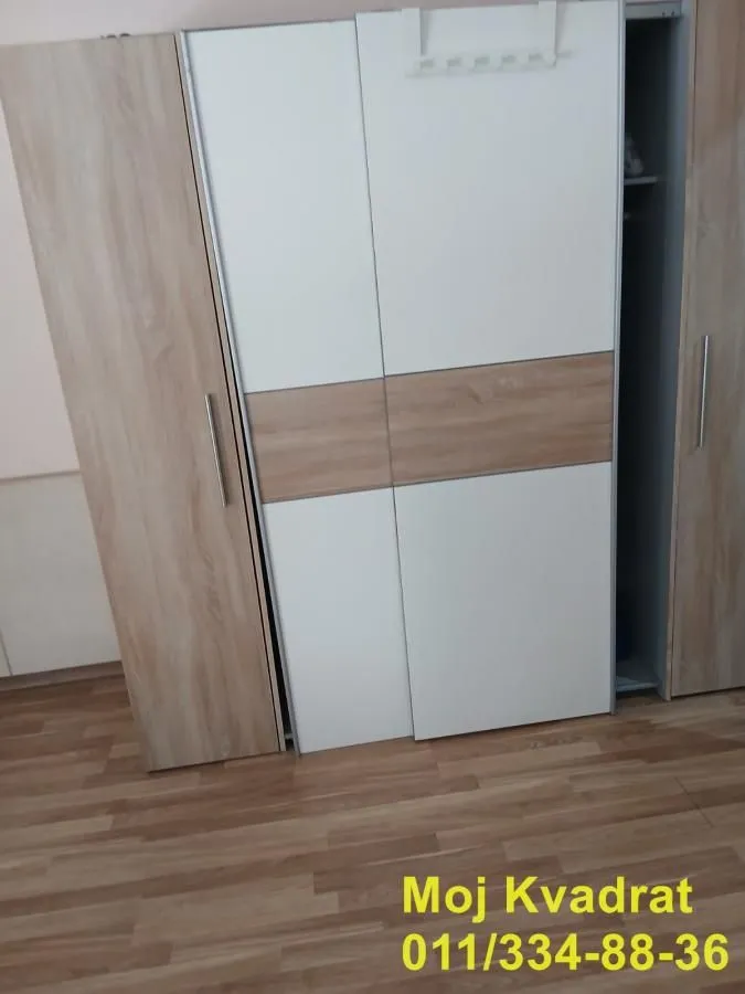 Rent, three bedroom apartment, 72m², Profesorska Kolonija, Palilula Sve Podlokacije