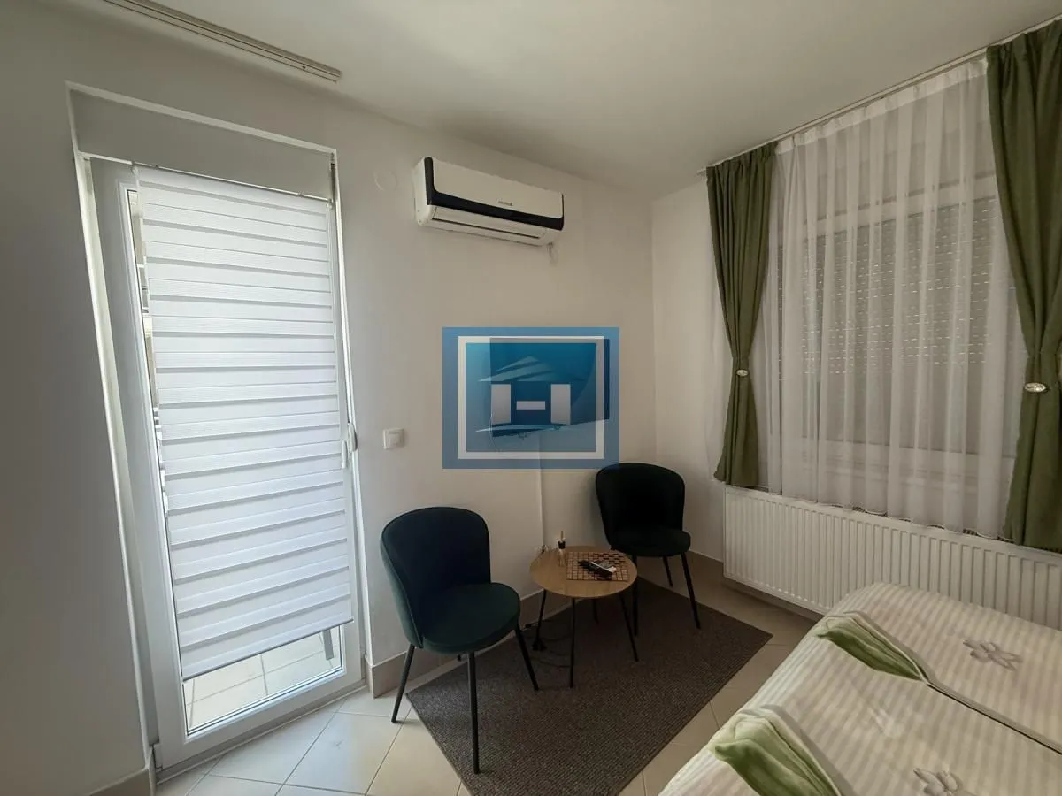 Rent, one bedroom apartment, 31m², Aqua park, Jagodina