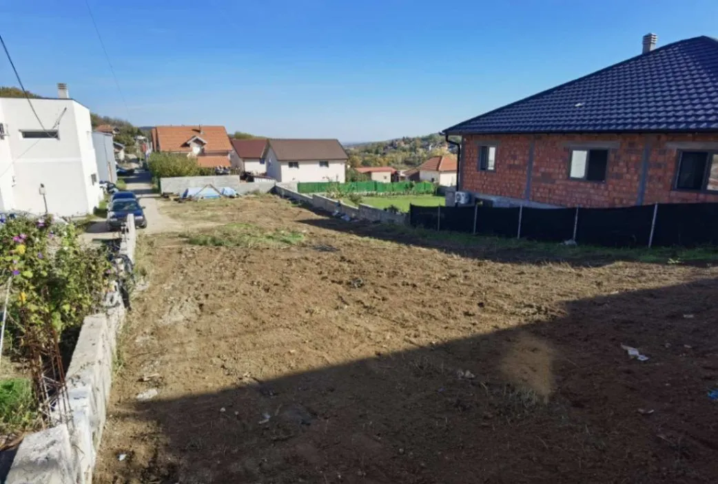 Prodaja, plac, 500m², Palilula Sve Podlokacije, Beograd