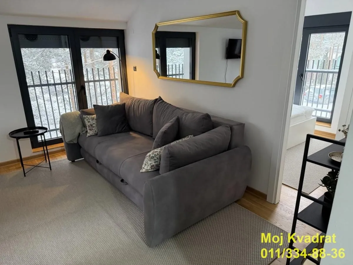 Sale, one bedroom apartment, 31m², Divčibare, Valjevo