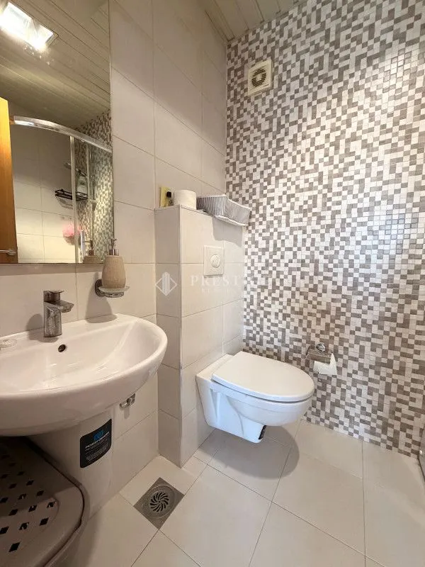Rent, one bedroom apartment, 46m², City Kvart, Podgorica