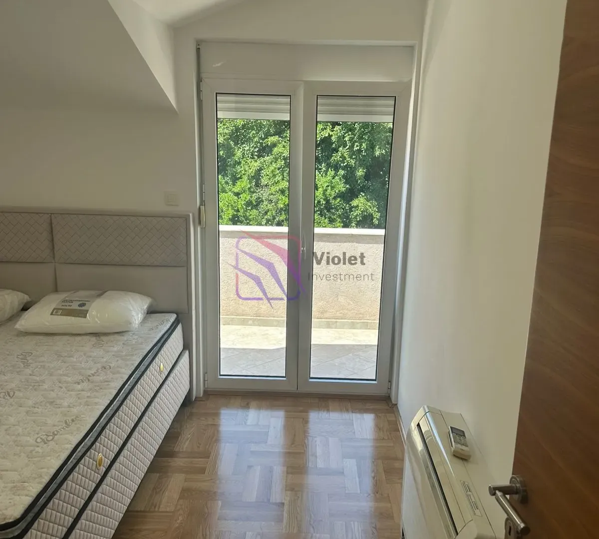 Rent, two bedroom apartment, 72m², Momišići, Podgorica