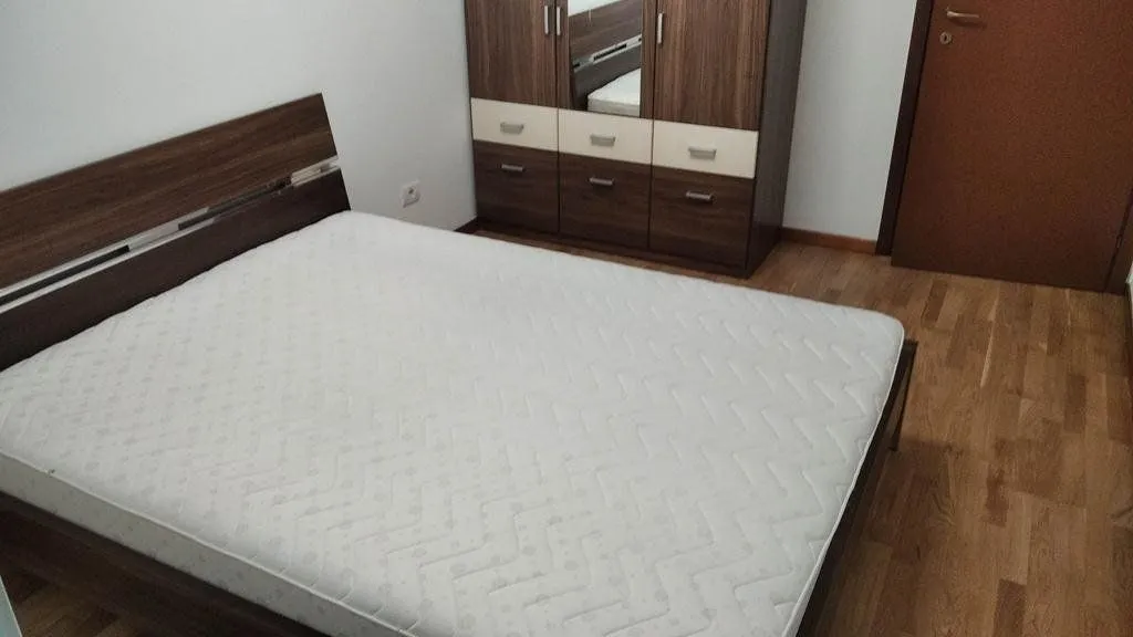 Rent, one bedroom apartment, 52m², City Kvart, Podgorica
