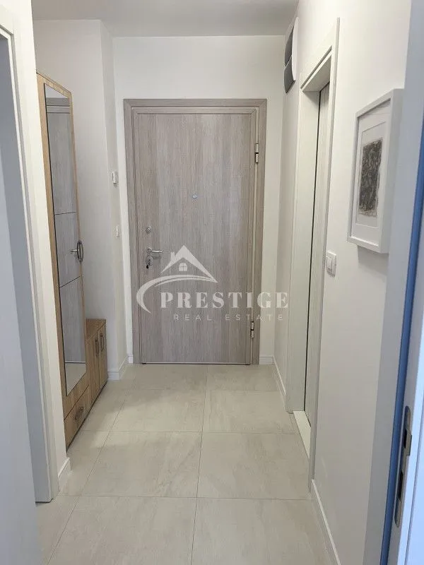 Rent, one bedroom apartment, 47m², Central Point, Podgorica