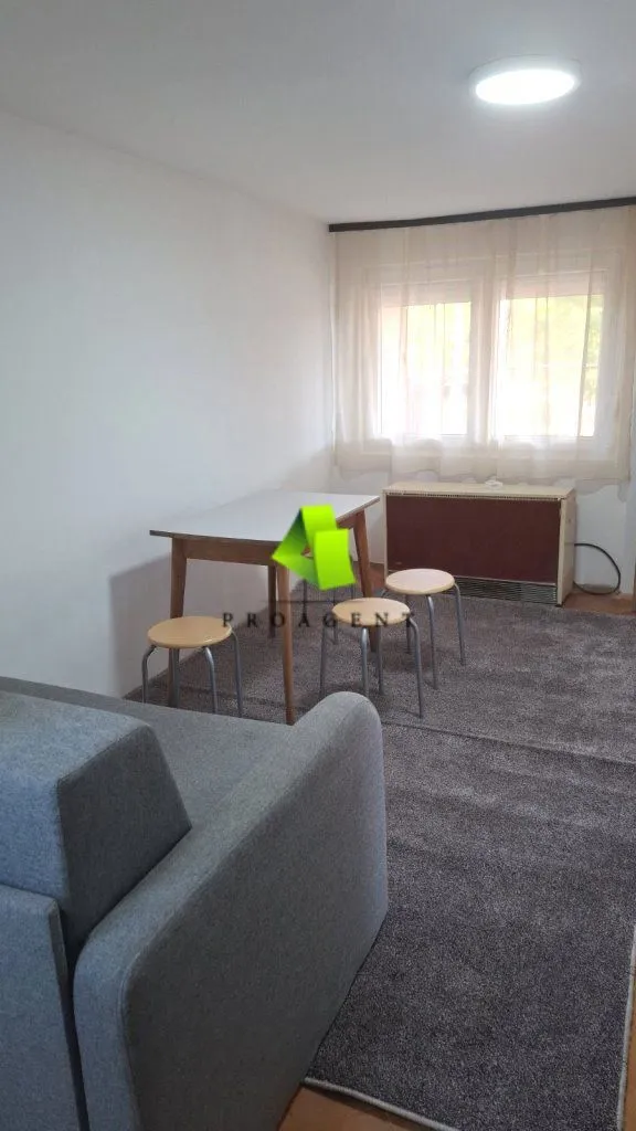 Rent, apartment, 23m², Palilula, Niš