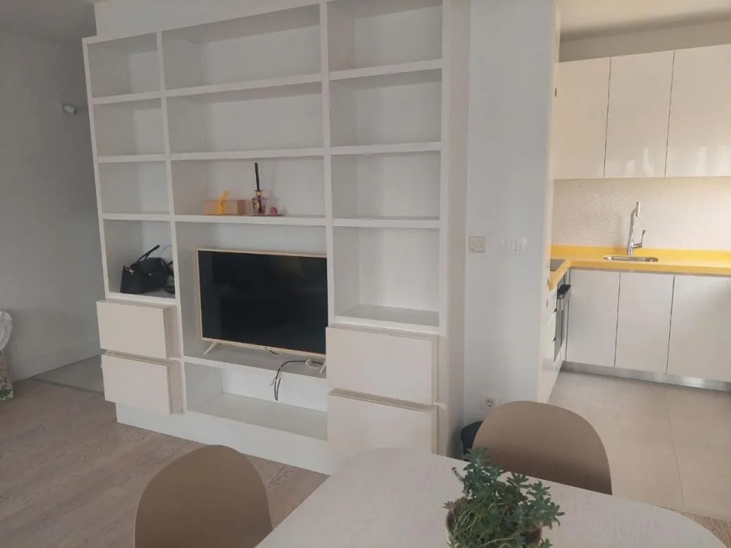 Rent, one bedroom apartment, 54m², City Kvart, Podgorica