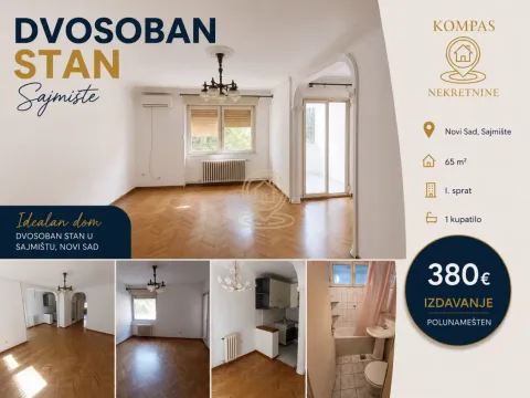Stan in Sajmište