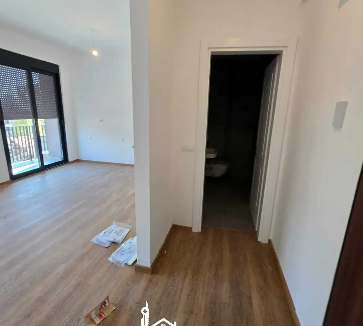 Sale, three bedroom apartment, 86m², Bjeliši, Bar