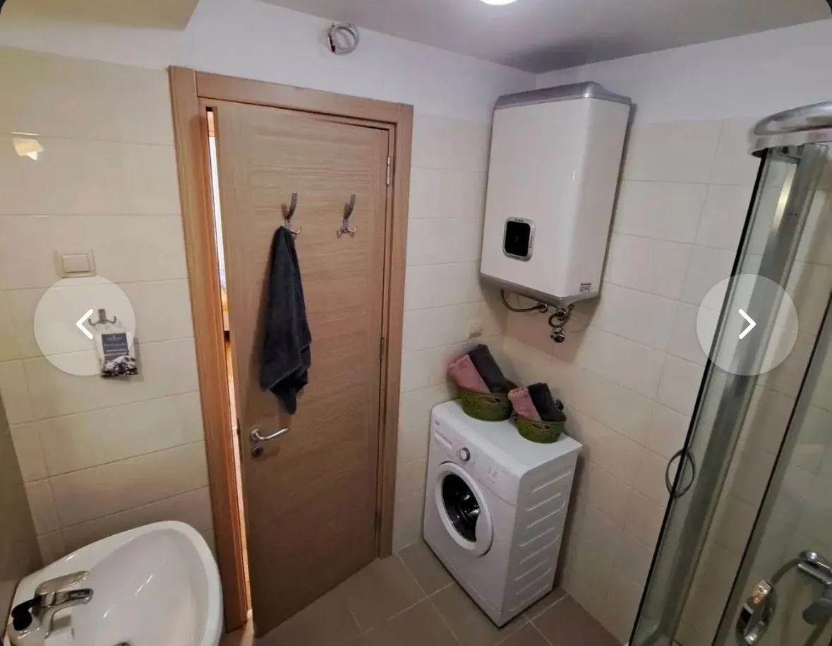 Rent, one bedroom apartment, 58m², Lazi, Budva