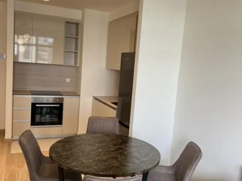 Izdavanje, dvosoban stan, 57m², Savski Venac, Beograd - image 12