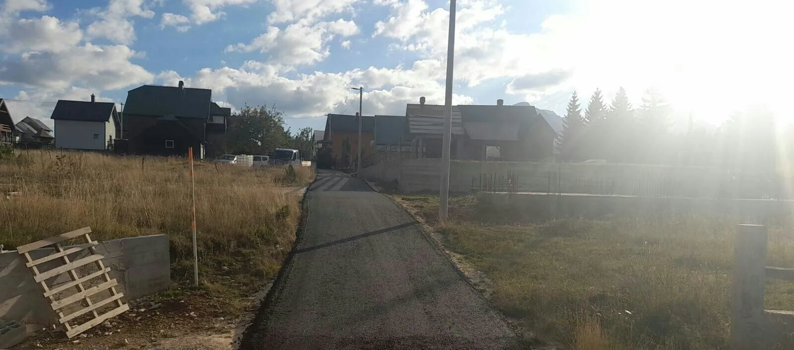 Prodaja, plac, 600m², Žabljak II, Žabljak